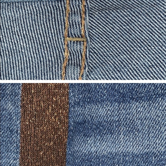 7 for all mankind luxe vintage high waist size 26 - Picture 4 of 4